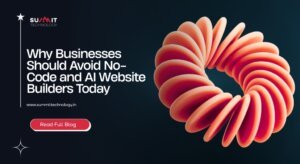 Why Businesses Should Avoid No-Code and AI Website Builders Today