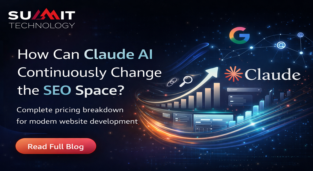 SEO innovation with Claude AI