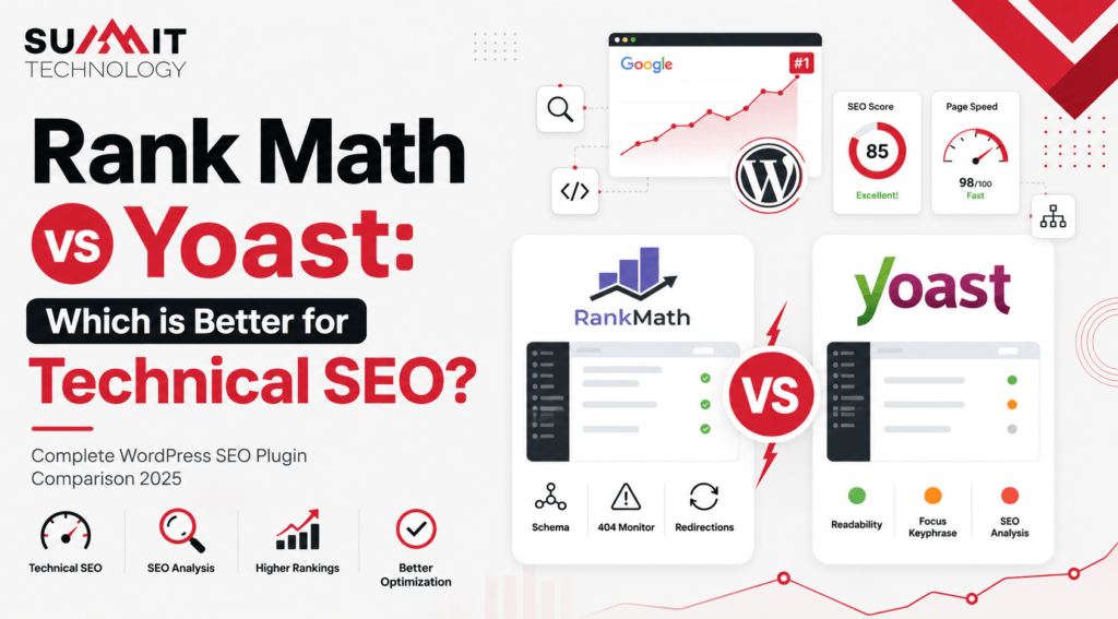 Rank Math vs Yoast