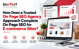 E-Commerce SEO Strategy Banner