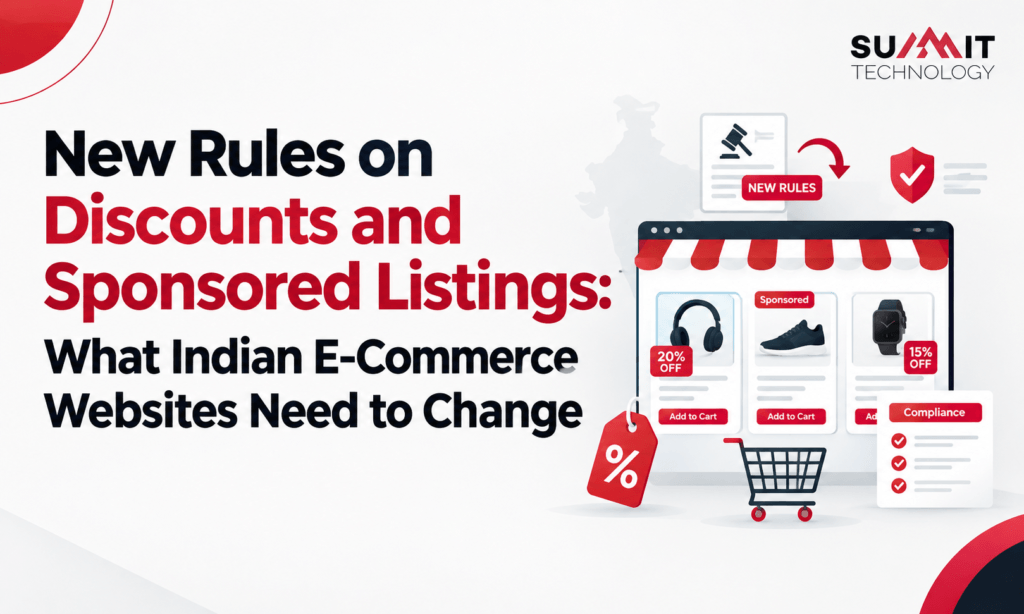 New Rules for Indian E-Commerce
