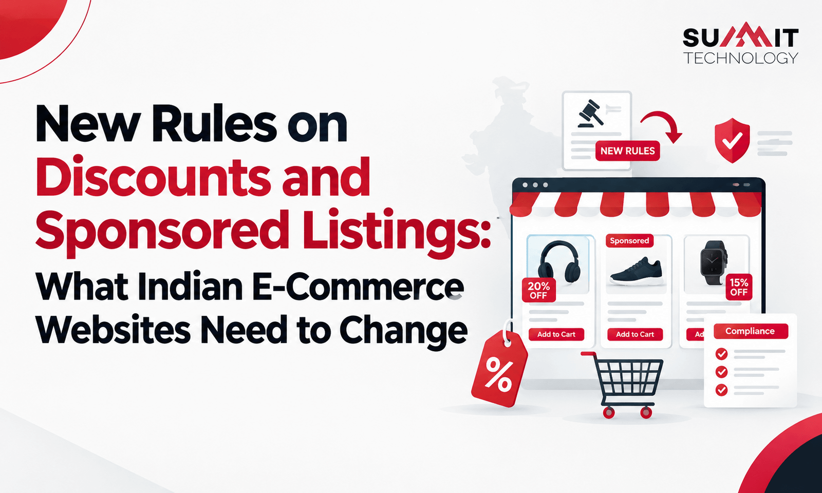 New Rules for Indian E-Commerce